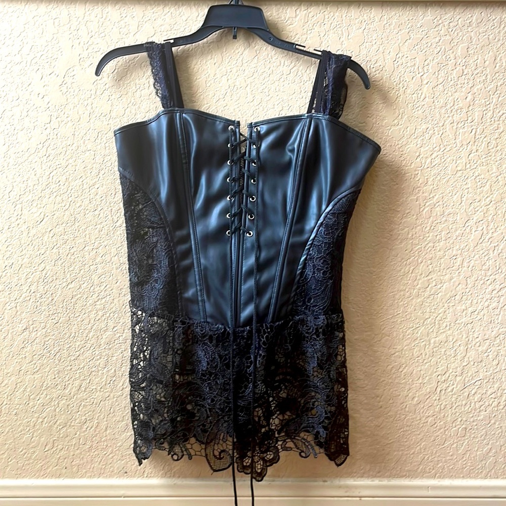Never worn lace top